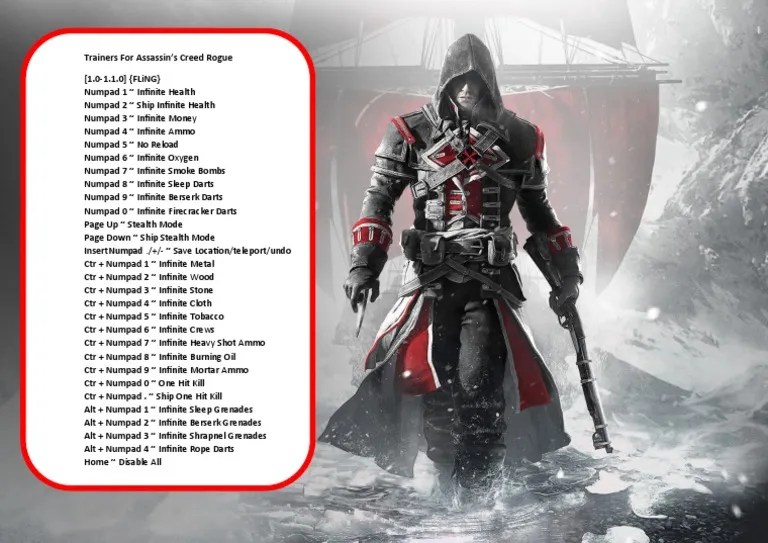 Trainers for Assassin PDF