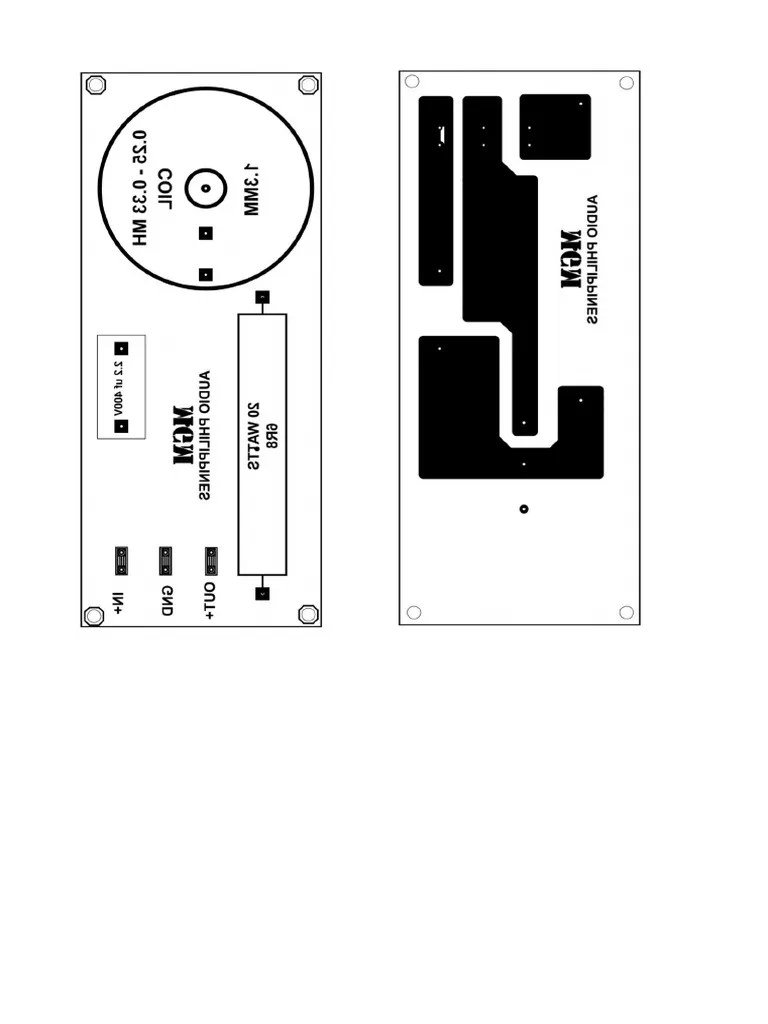 Tweeter Protection | PDF