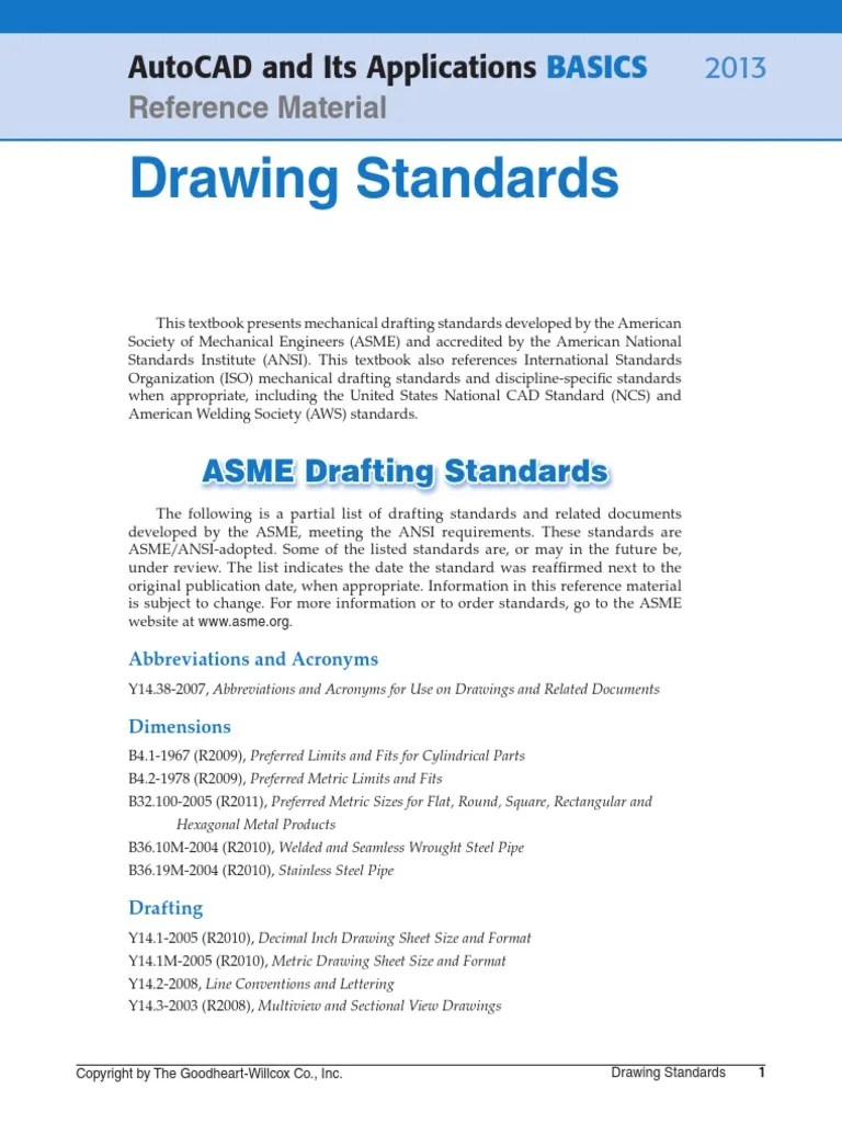 ASME Standards List PDF Engineering Mechanical Engineering
