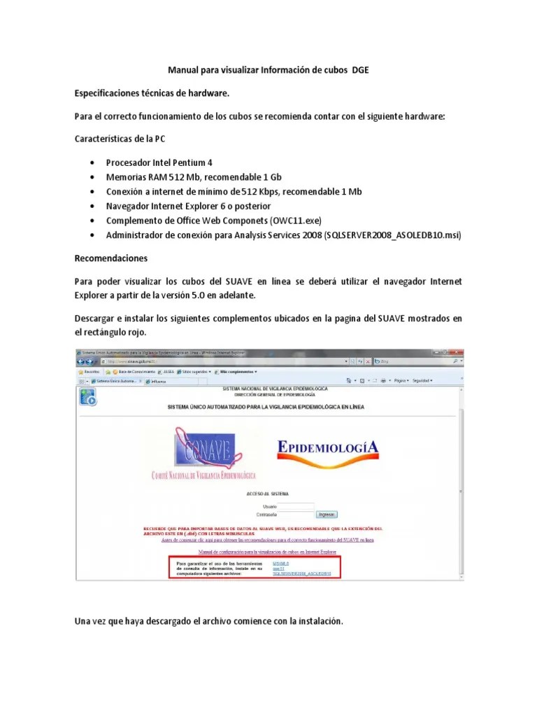 Manual | PDF | explorador de Internet | Internet
