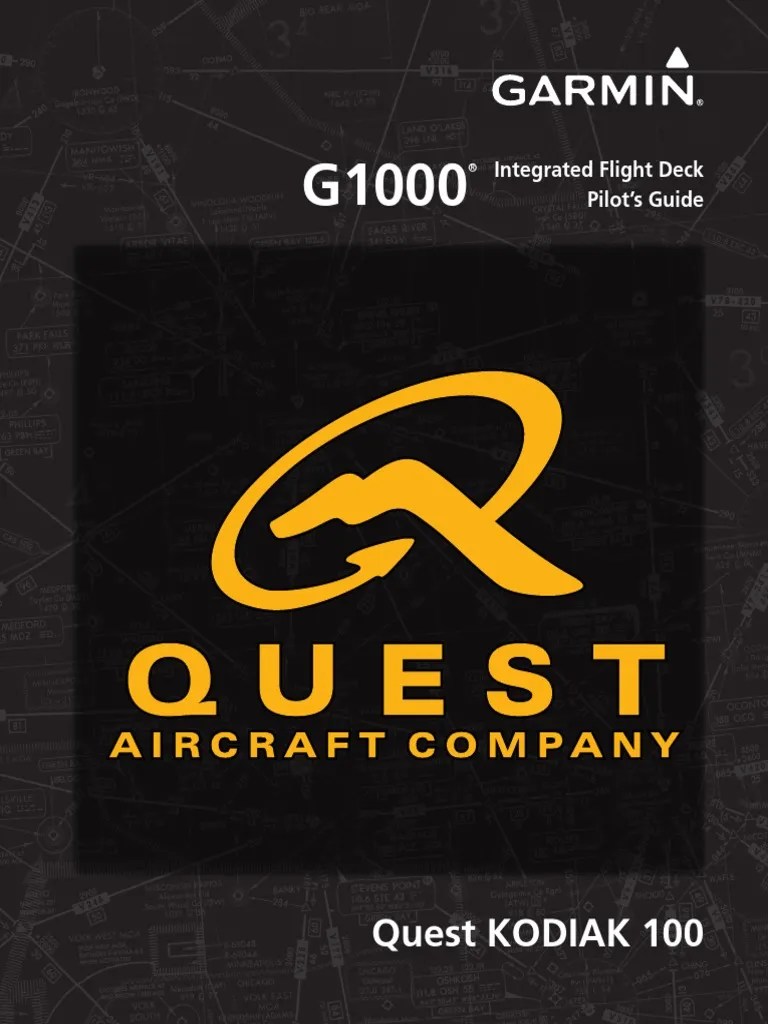 G1000 Full | PDF | Electronics | Aviation