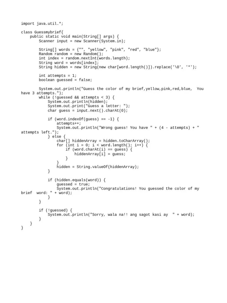String Manipulation PDF