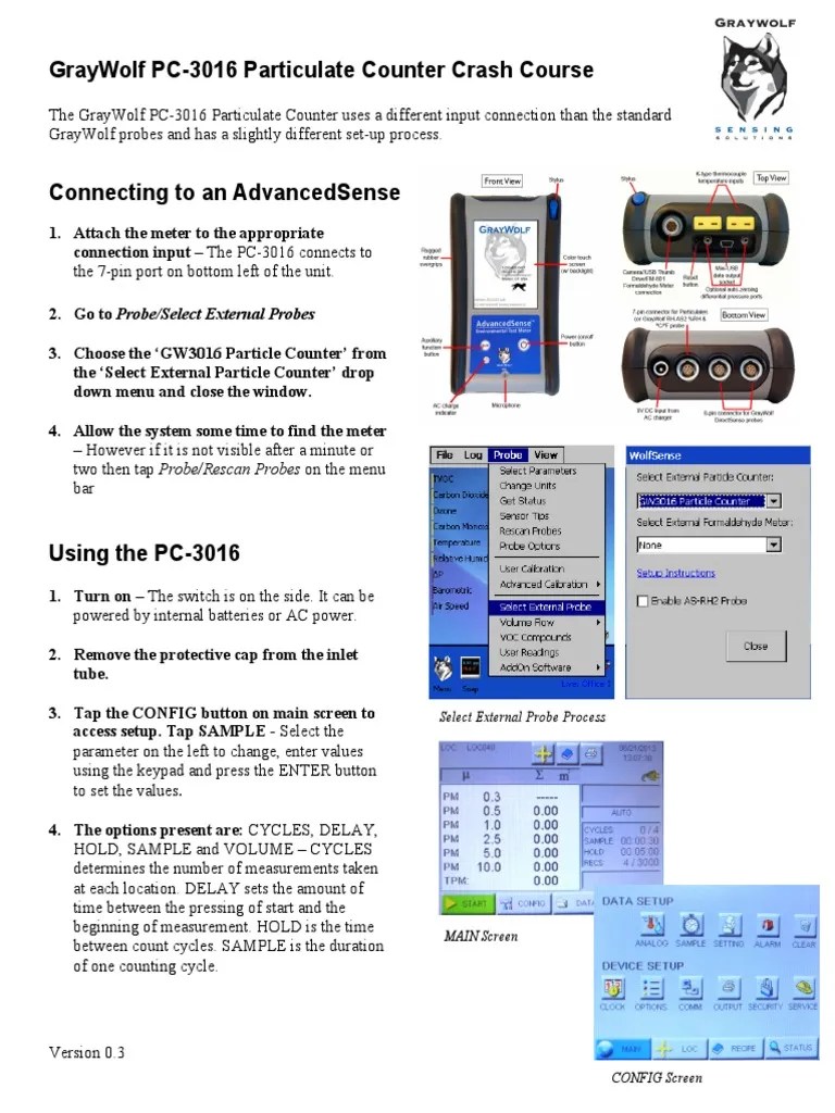 PC3016 Crash Course PDF Personal Computers Computer Architecture