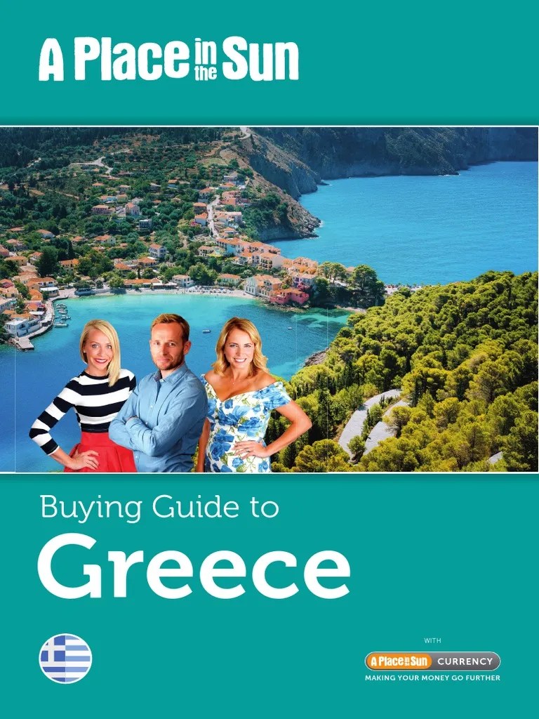 Buying Guide Greece Final PDF Greece Crete