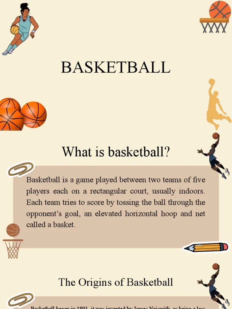 Pe 1 PDF Basketball Positions Referee