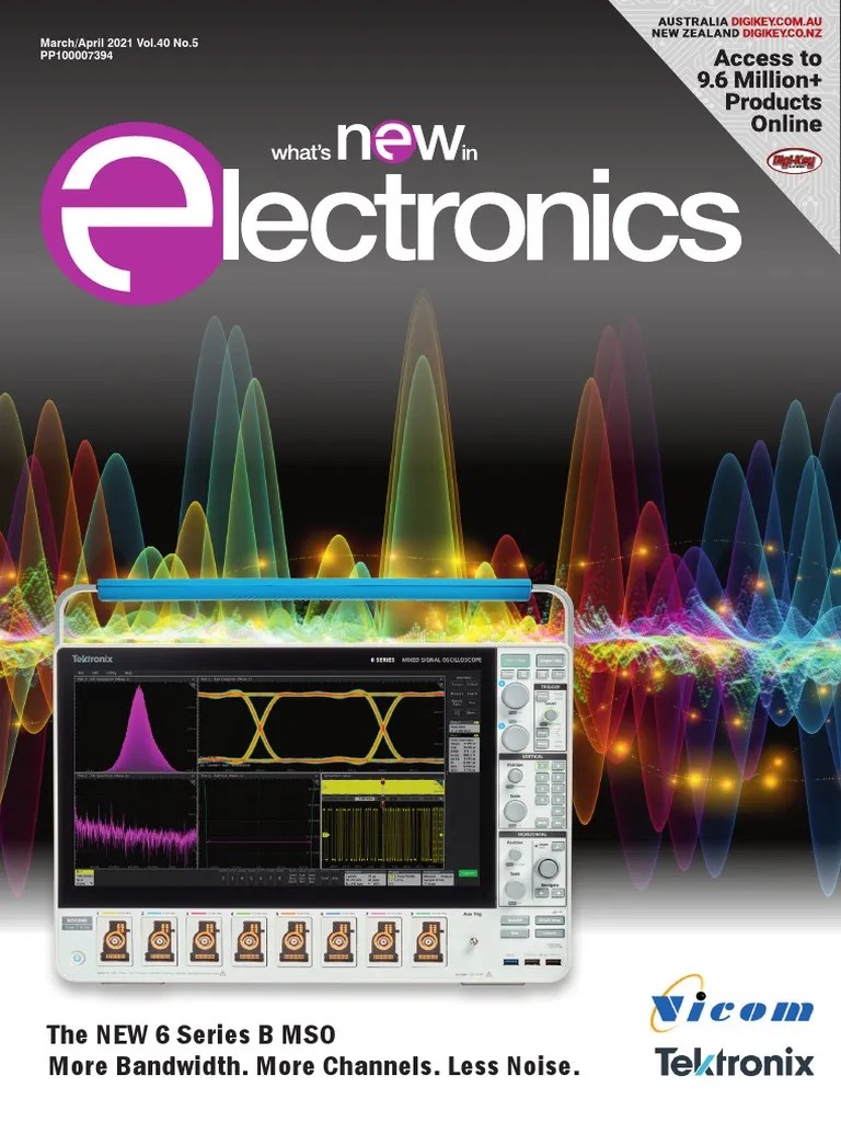 What s_New_in_Electronics_03.04_2021 PDF