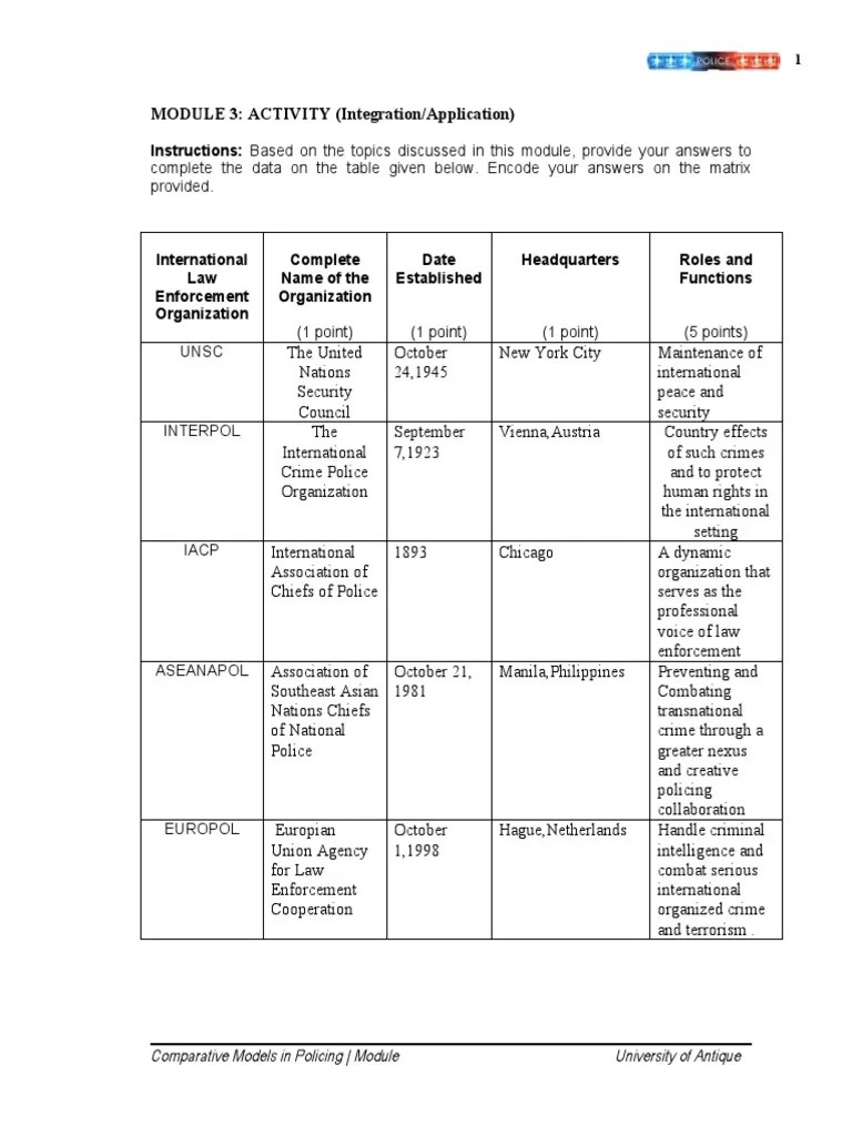 Lea2 Law Enforcement Agency PDF