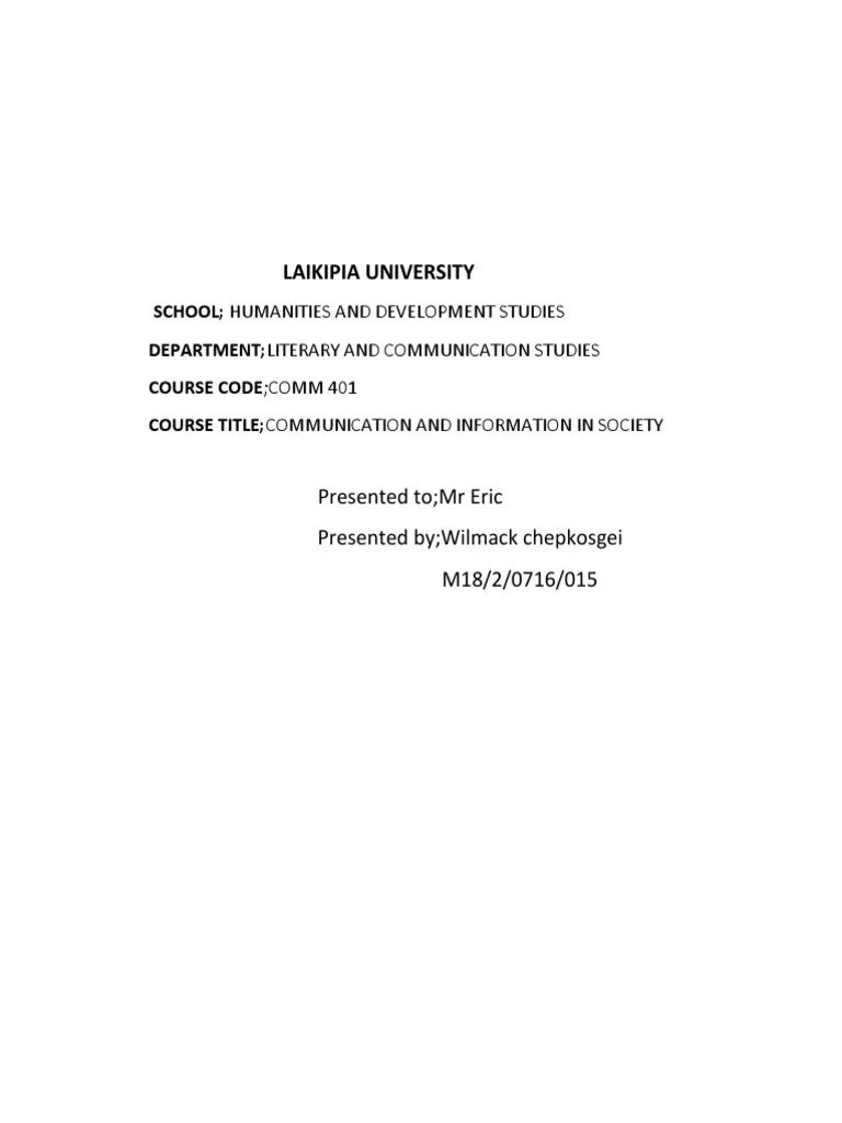 Wilsons Model PDF Information Motivational