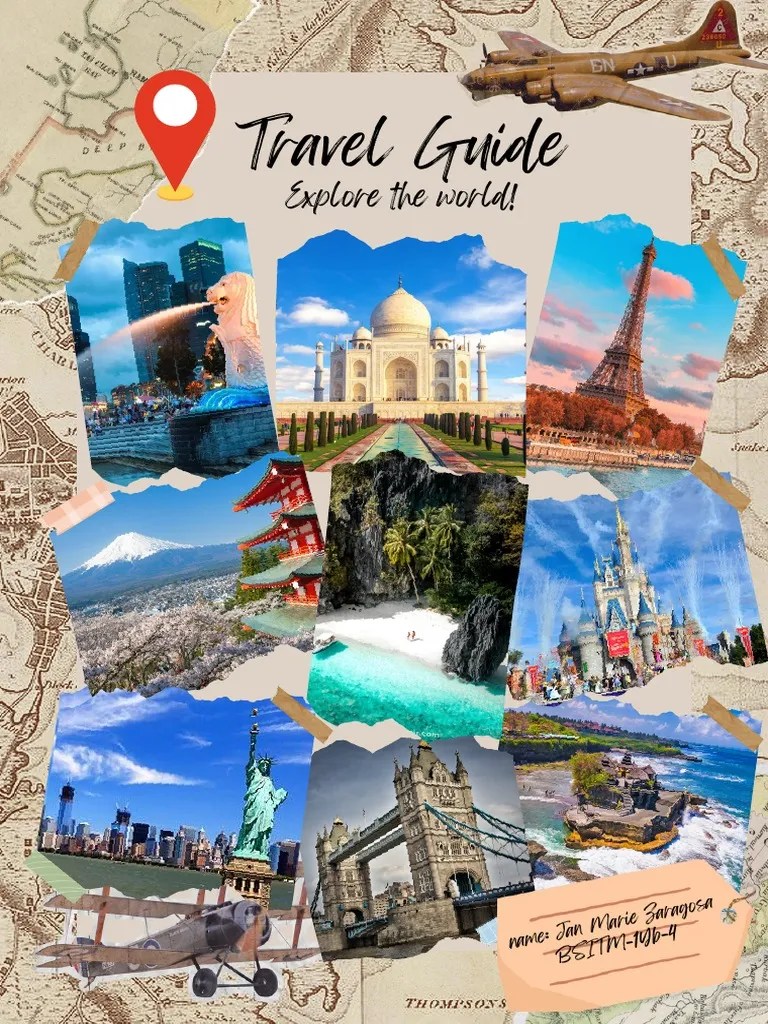 Travel Guide PDF