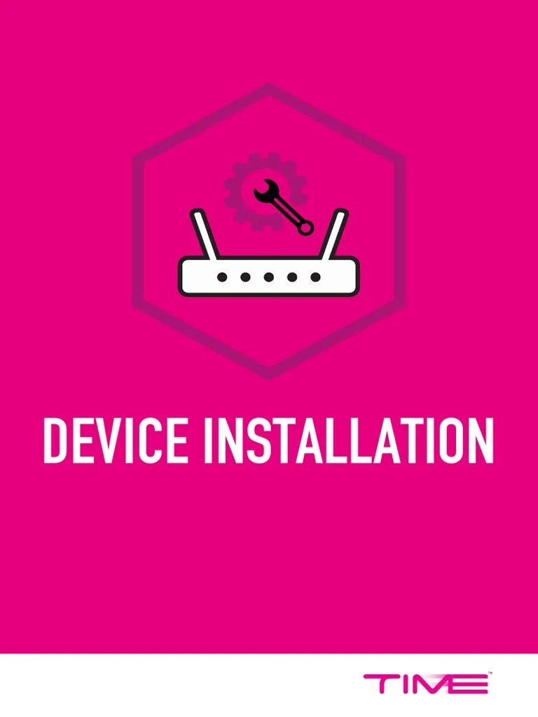 Huawei WA8021V5 - Device Installation Guide - v2 | PDF