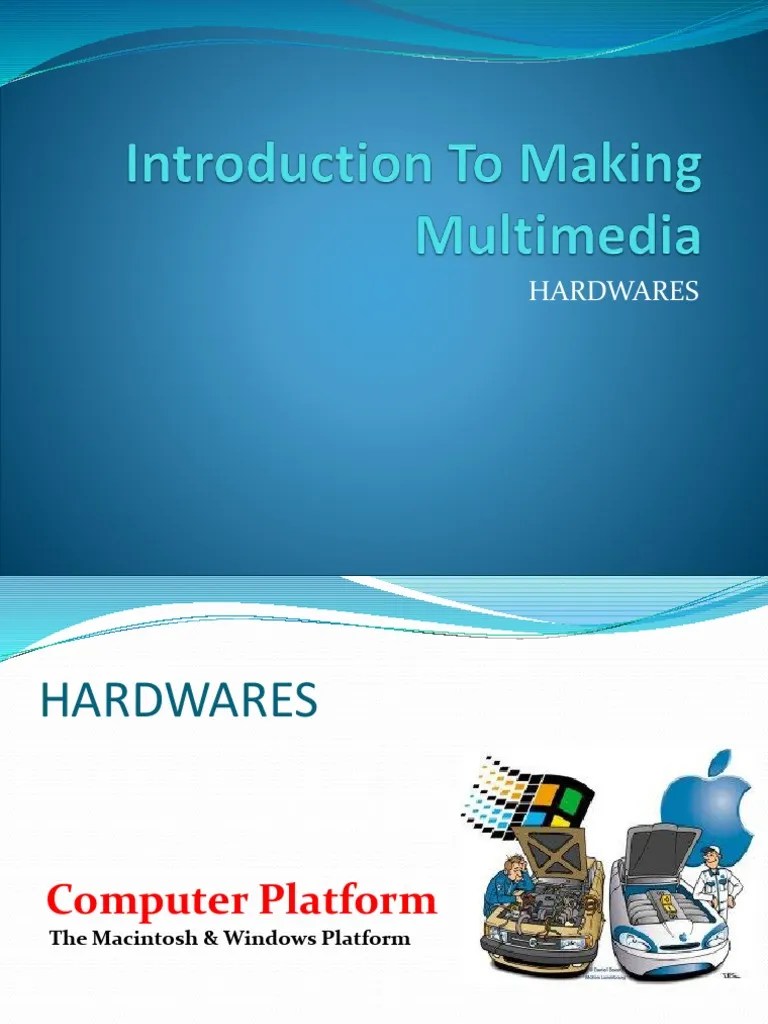 Hardware Platforms PDF Microsoft Windows Operating System
