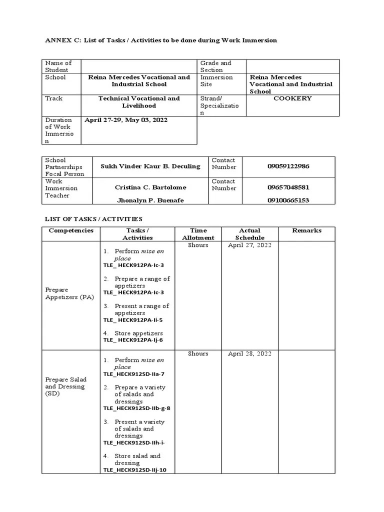 WORKIMMERSIONACTIVITYCOOKERY (1) PDF