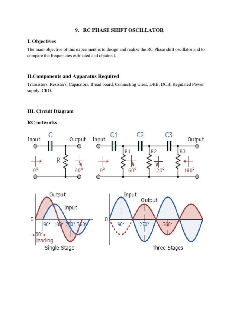 EC_Exp_6_RC Oscillator PDF