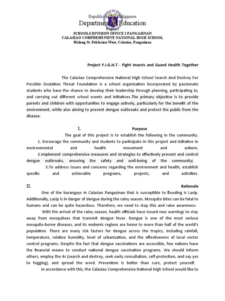 Eapp Project Proposal PDF