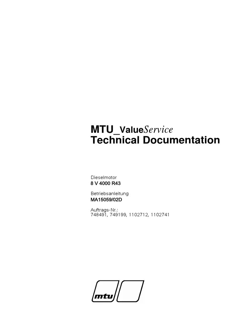 Fehlercode Motor | PDF