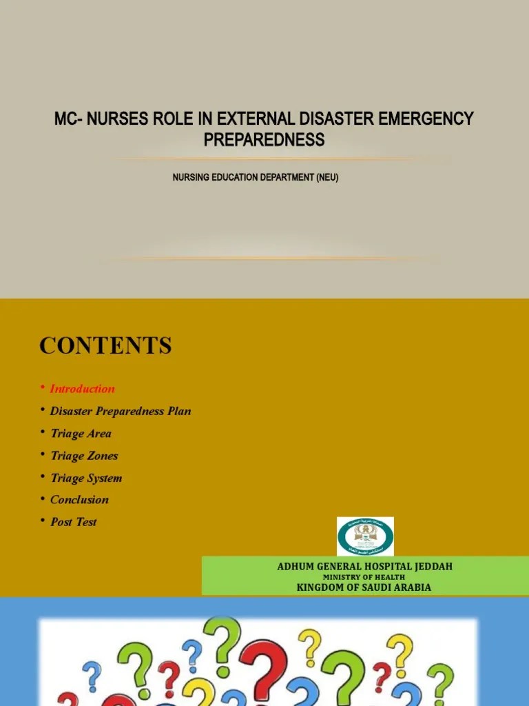 Code Yellow Gnop PDF Emergency Department Health Care