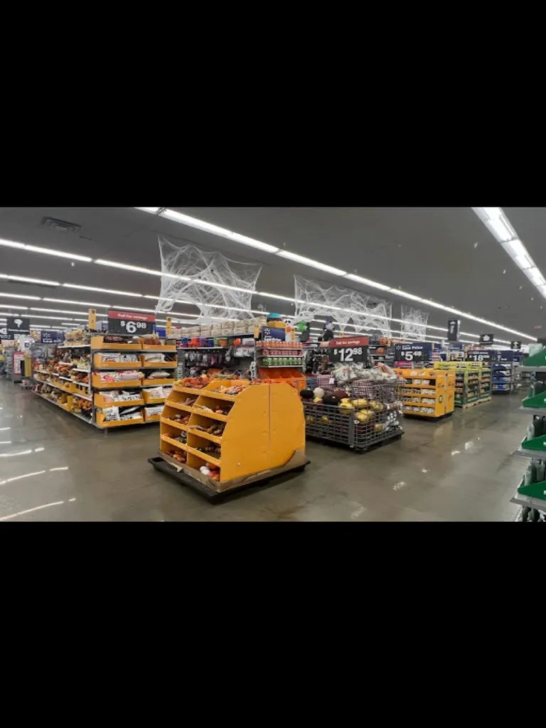 Walmart Supercenter Google Maps PDF