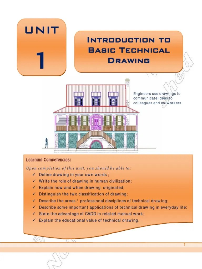 Technical Drawing Grade 11 PDF Technical Drawing Computer Aided Design