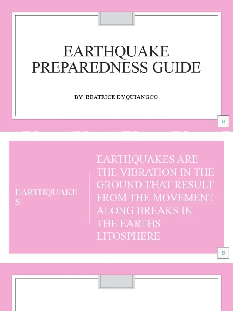 Earthquake Preparedness Guide Real PDF(05)