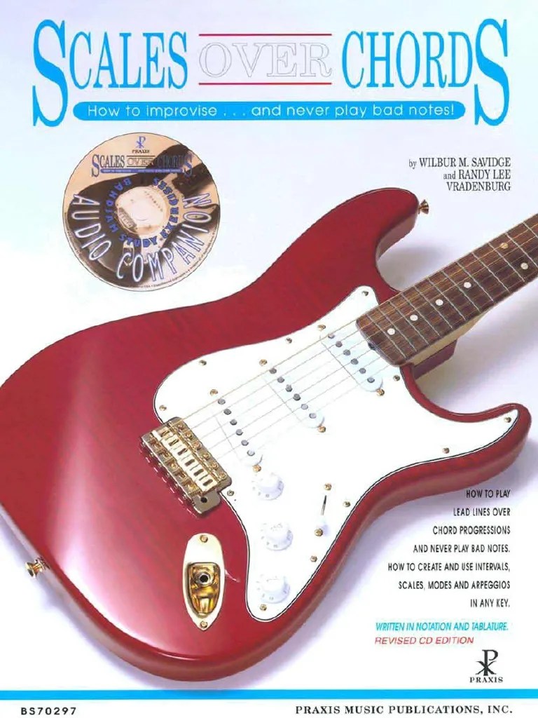 Scales Over Chords PDF