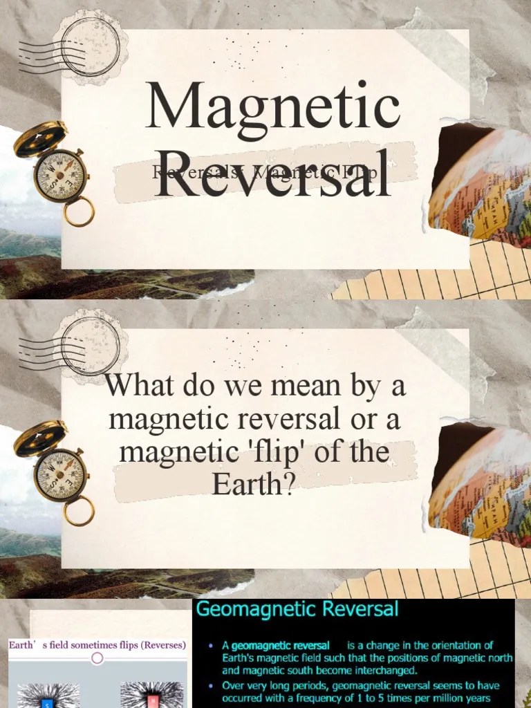 Reversal PDF Earth