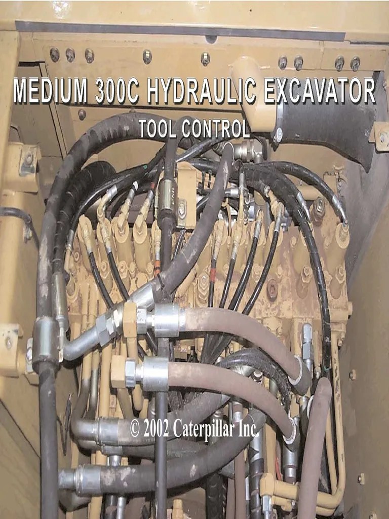 300C Tool Control PDF Valve Pump