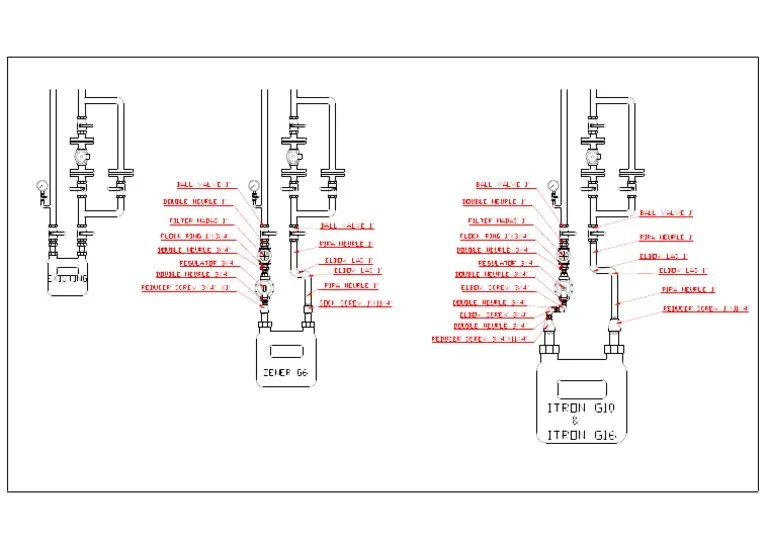 Gas Meter | PDF