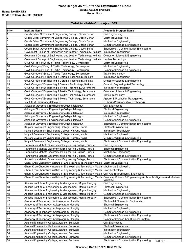 View Available Choices Handler PDF Engineering Computer Science