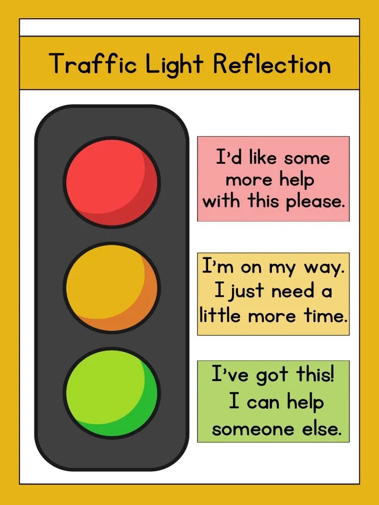 Traffic Light Reflection PDF