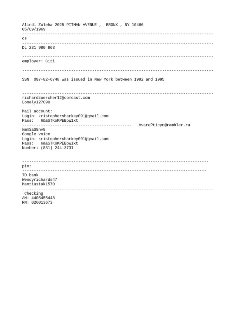 TD | PDF