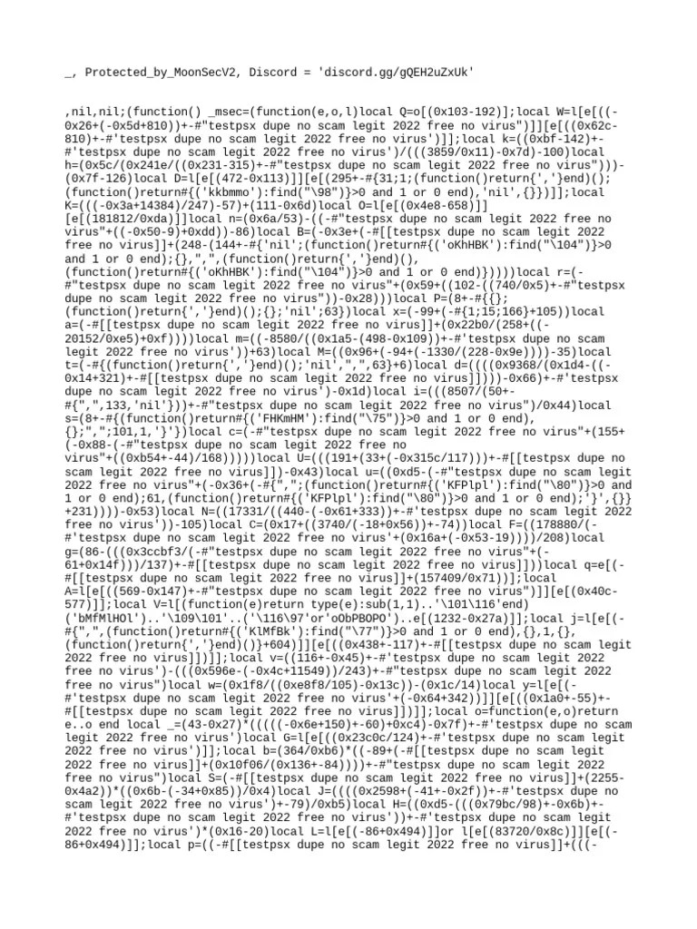 Undertale Last Reset Script PDF