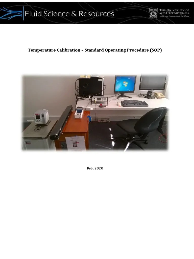 SOPTemp Calibration PDF