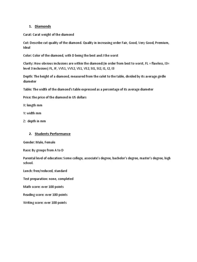 Datasets dictionary 2023 PDF