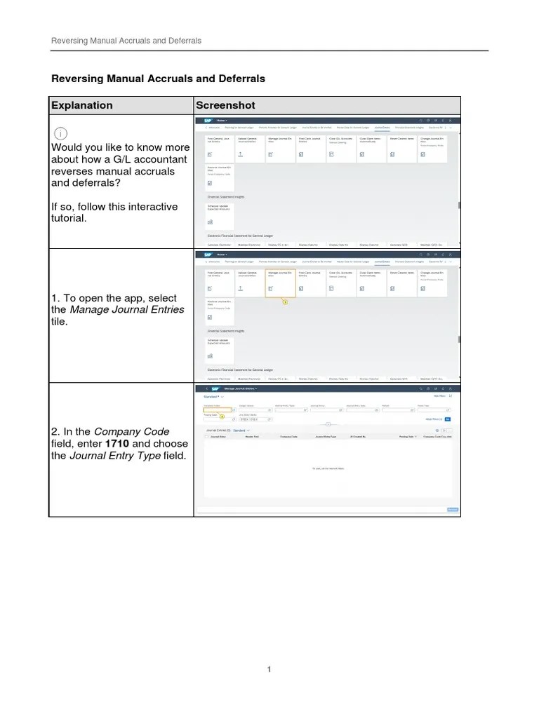 Reversing Manual Accruals and Deferrals PDF