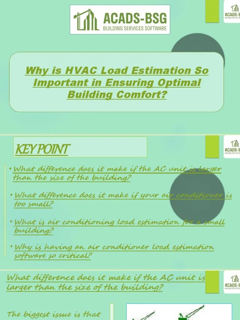 HVAC load calculation_1 PDF