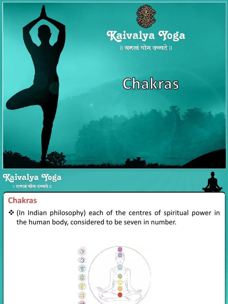 Chakras PDF