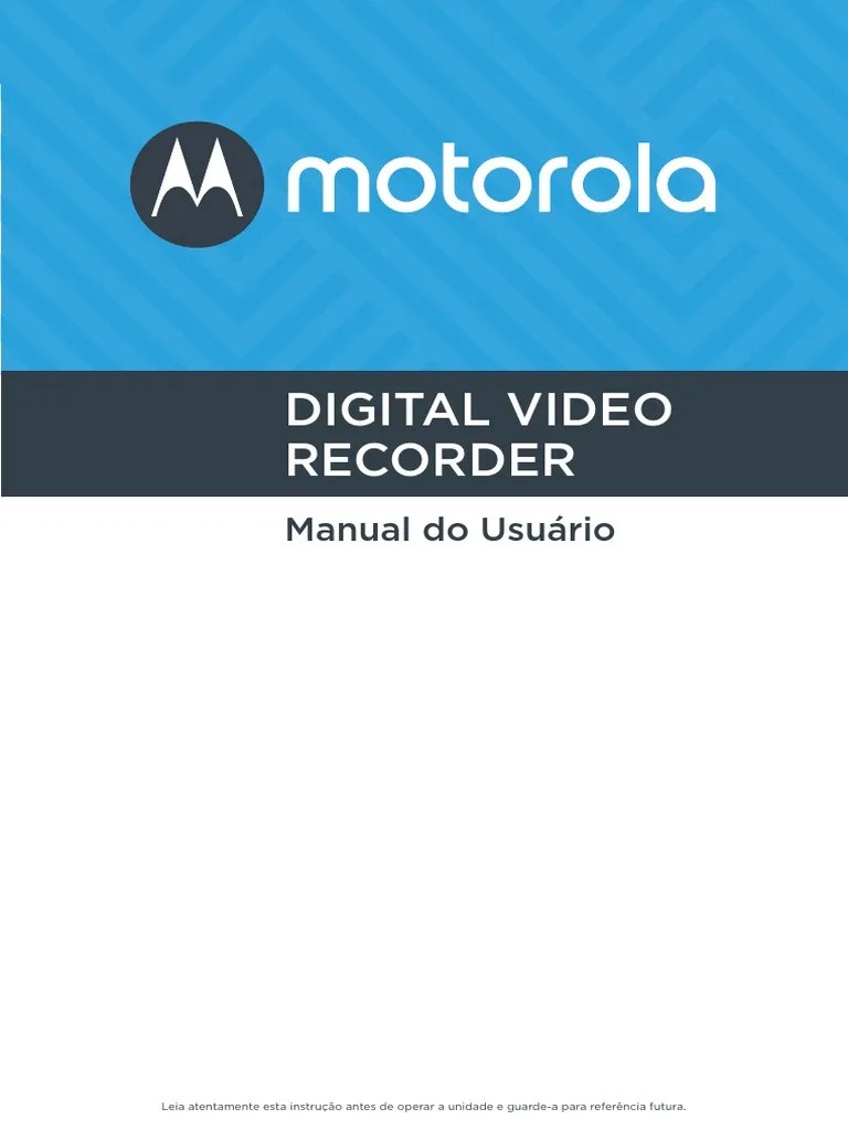 DVR Manual do Usuario (1) PDF