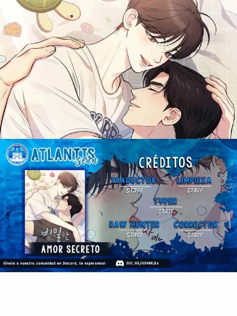 0810 Un Amor Secreto Secret Love Affair PDF