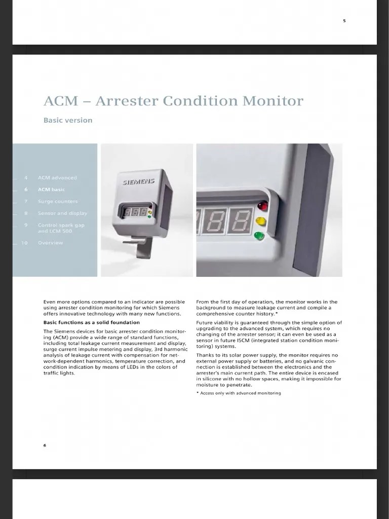 SurgearrestersMonitoringEngFinal PDF Google Drive PDF