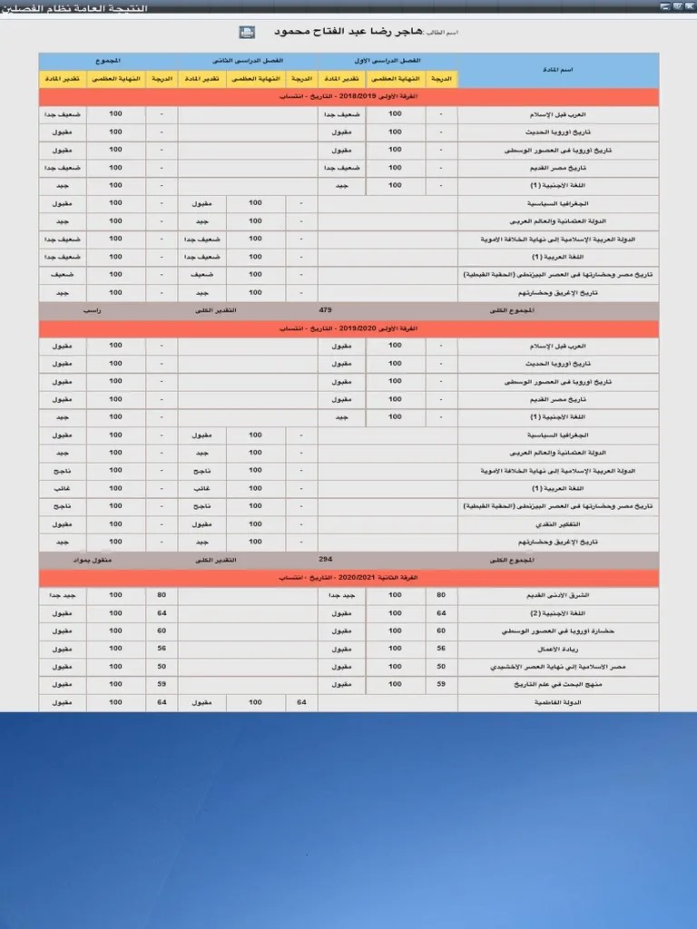 Student Information System PDF