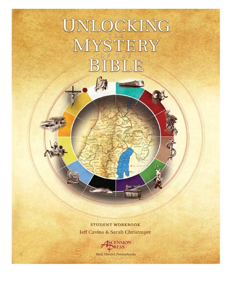 Unlocking The Mystery PDF