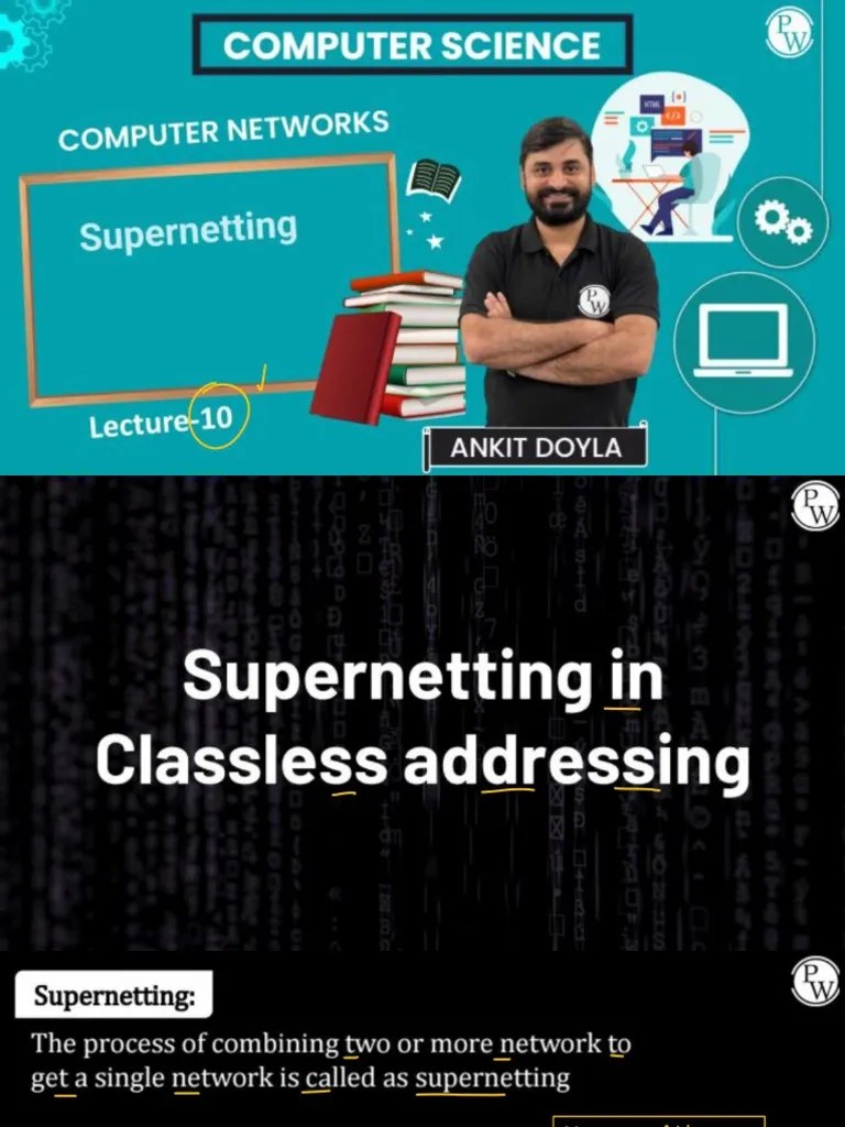 Class Notes (GATE Crash Course 2023 Computer