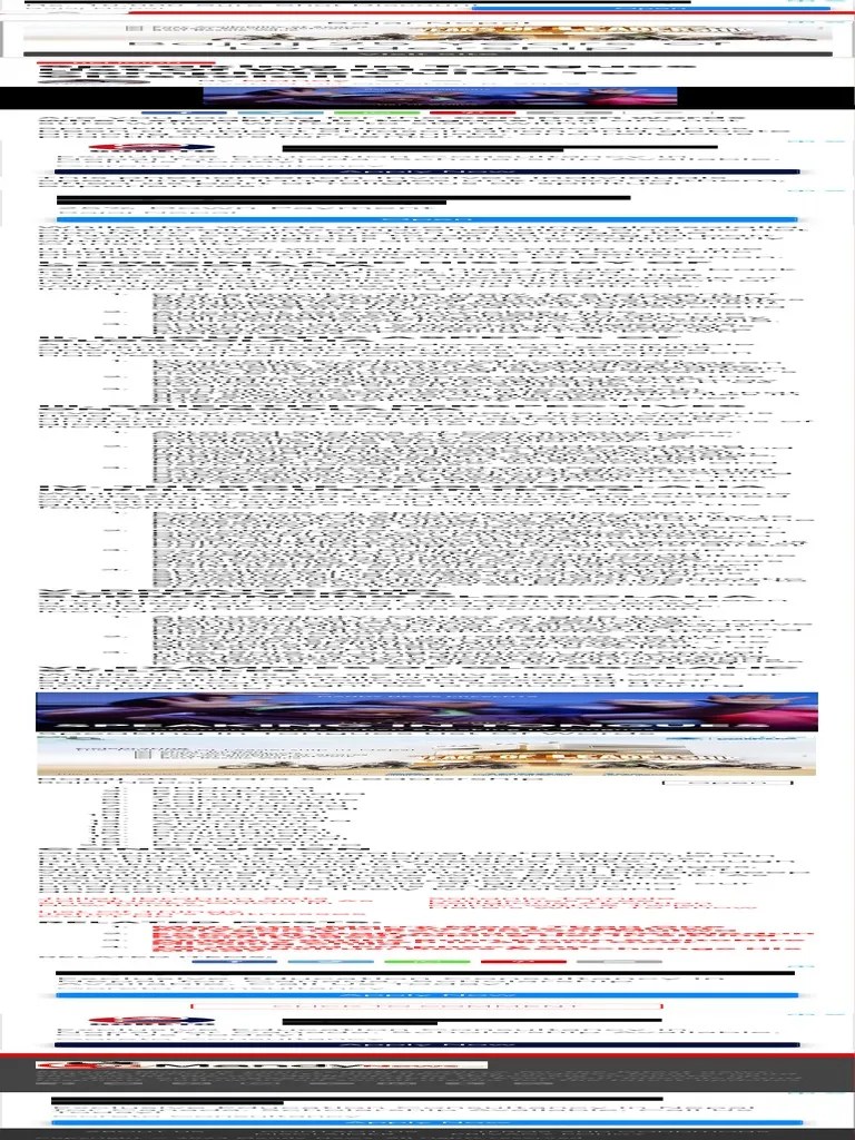 Speaking in Tongues List of Words A Complete Gui PDF
