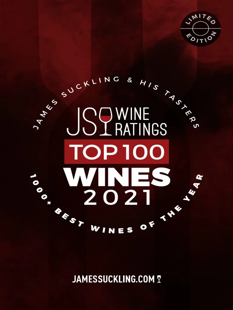(Official Guidebook) JS Wine Ratings Top 100 Wines of 2021 Download