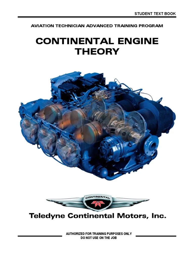 Engine Theory of Operation PDF Internal Combustion Engine Turbocharger