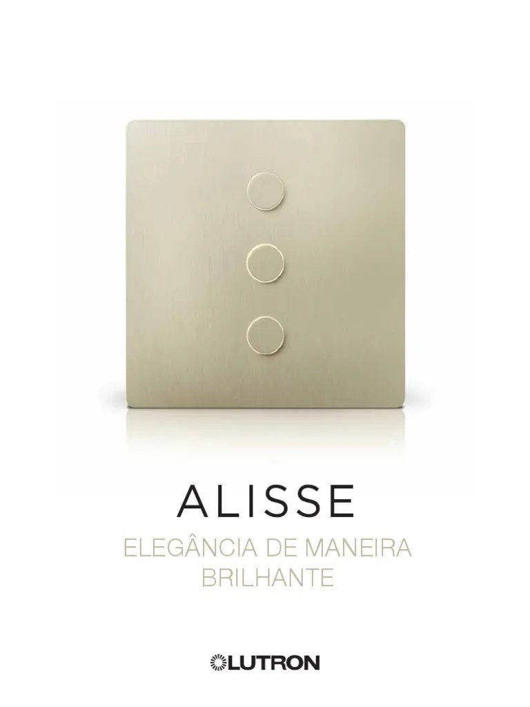 Alisse Keypad-Sell Sheet POR LR | PDF
