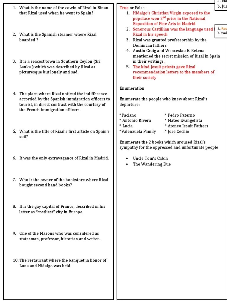 Quiz Chapter 6 | PDF