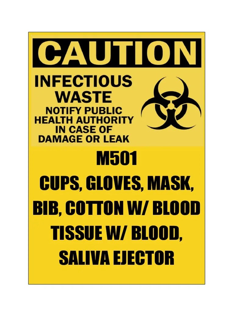 DENR Hazardous Waste PDF