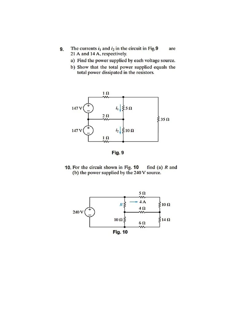 Eee Practice 1 | PDF