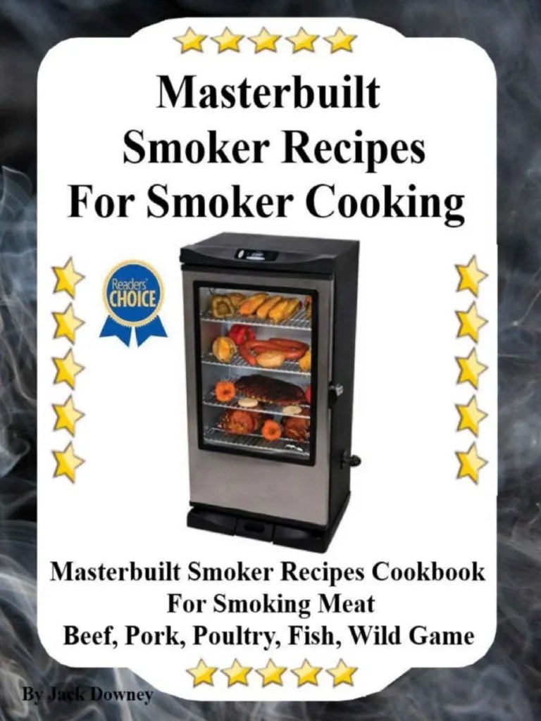 Masterbuilt Smoker Recipes (2016) | PDF | Smoking (Cooking) | Mustard